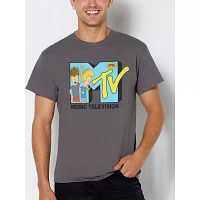 Beavis and Butt-Head x MTV T Shirt