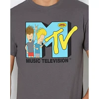 Beavis and Butt-Head x MTV T Shirt
