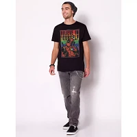 Believe Yourself Rainbow Deadpool T Shirt