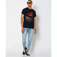 Road Stranger Things T Shirt