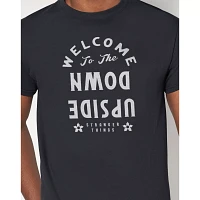 Welcome to the Upside Down T Shirt - Stranger Things