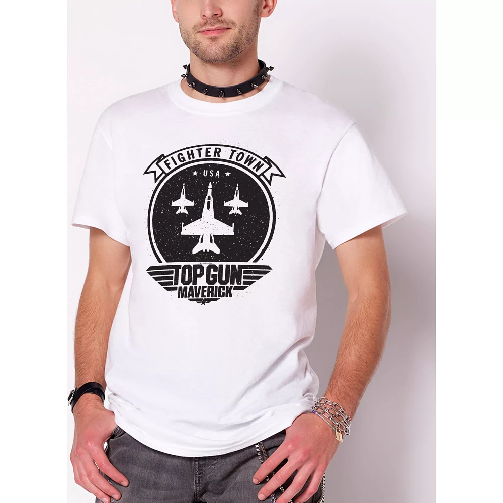 Fighter Town T Shirt - Top Gun Maverick