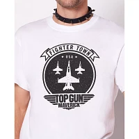 Fighter Town T Shirt - Top Gun Maverick