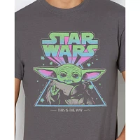 This Is the Way T Shirt - Star Wars