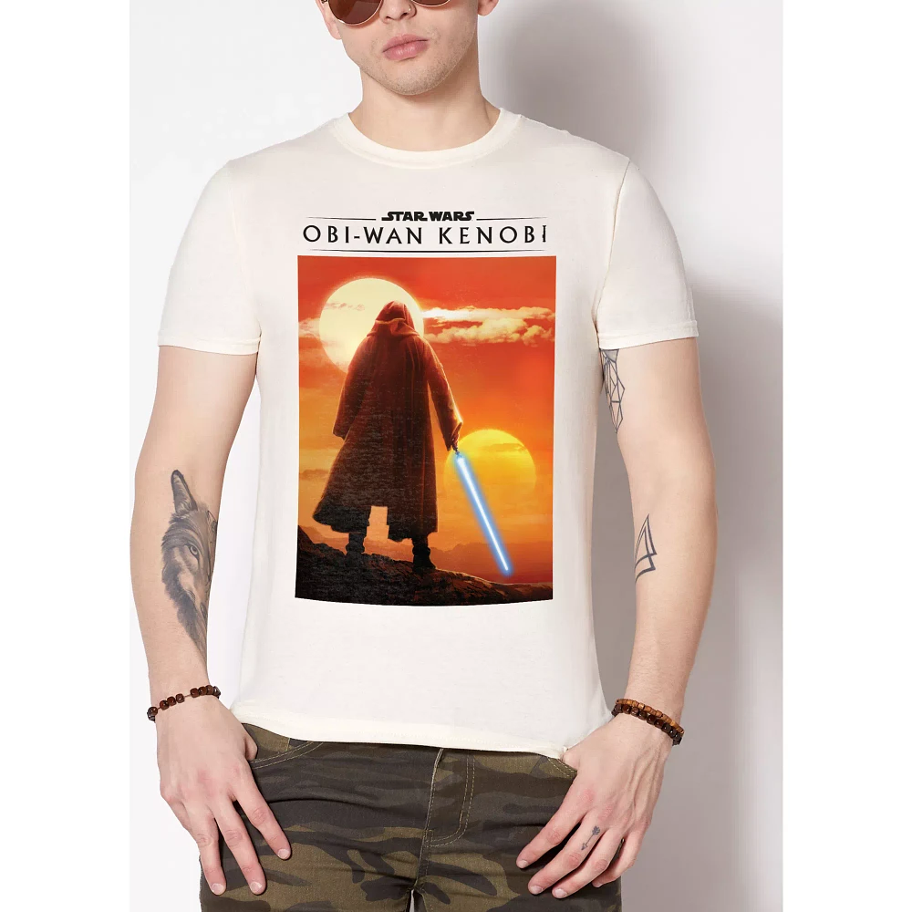 Obi-Wan Kenobi T Shirt - Star Wars