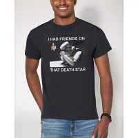 Friends on That Death Star T Shirt - Wars