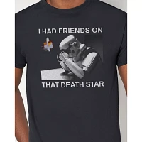 Friends on That Death Star T Shirt - Wars