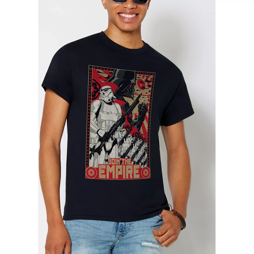 Join the Empire T Shirt - Star Wars