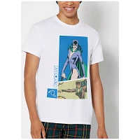Retro Catwoman T Shirt - DC Comics