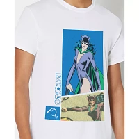 Retro Catwoman T Shirt - DC Comics