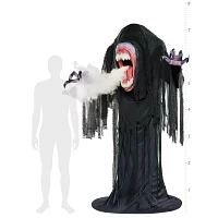 7 Ft 3 In Death Stalker Animatronic