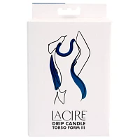 Lacire Drip Candle Torso Form III