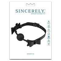 Bow Tie Ball Gag