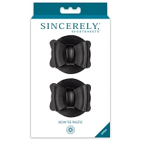 Bow Tie Nipple Pasties