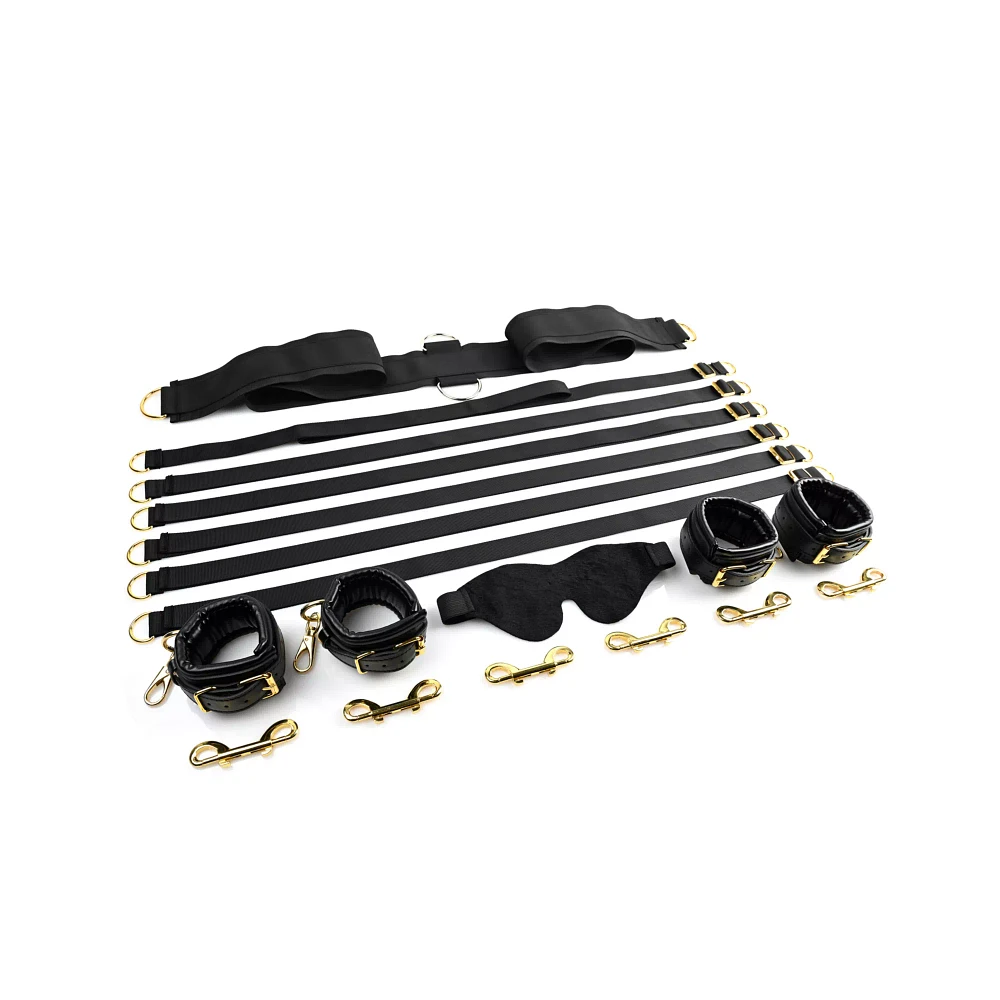 Under the Bed Restraint Set - Special Edition