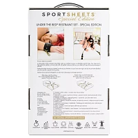 Under the Bed Restraint Set - Special Edition