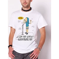 Great Cornholio T Shirt - Beavis and Butt-Head