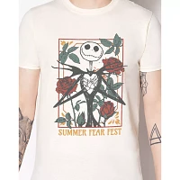 Summer Fear Fest T Shirt - The Nightmare Before Christmas