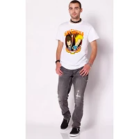 Beavis and Butt-Head Air Guitar T Shirt