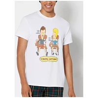 Beavis and Butt-Head Classroom T Shirt