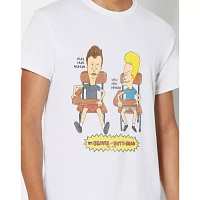 Beavis and Butt-Head Classroom T Shirt
