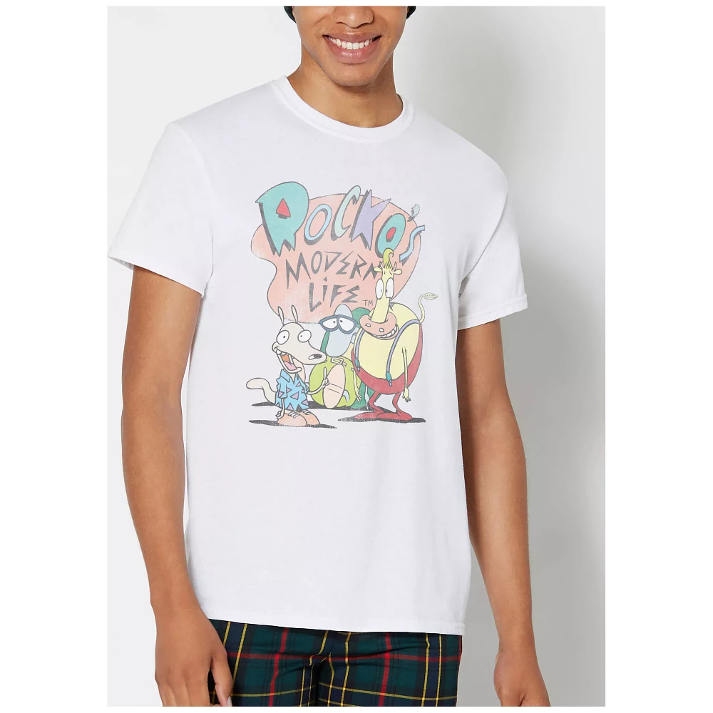 Rocko and Friends T Shirt - Rocko's Modern Life