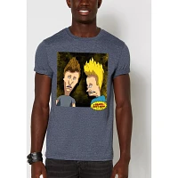 Beavis and Butt-Head Flying T Shirt