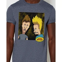 Beavis and Butt-Head Flying T Shirt