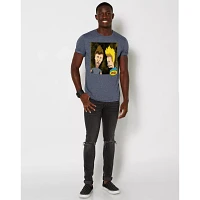 Beavis and Butt-Head Flying T Shirt