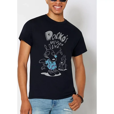 Characters Rocko's Modern Life T Shirt