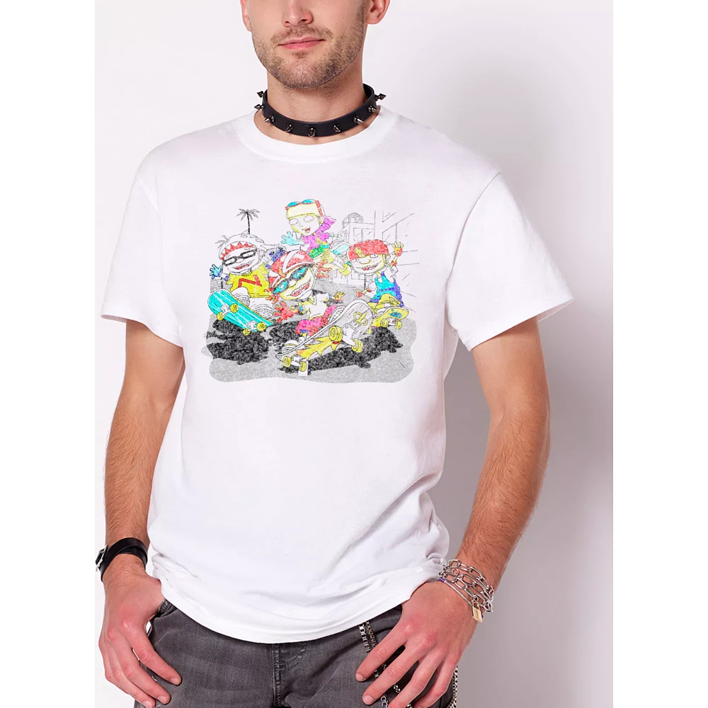 Characters Rocket Power T Shirt
