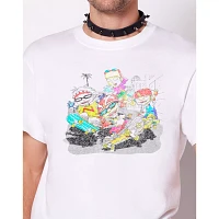 Characters Rocket Power T Shirt