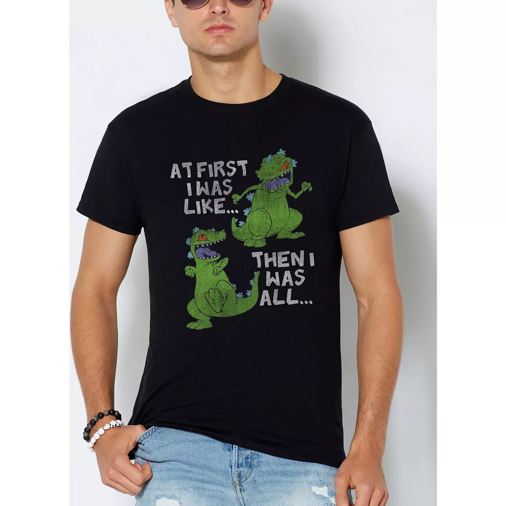 Reptar T Shirt - Rugrats