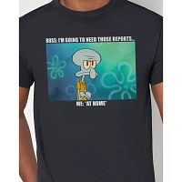 Mad Squidward T Shirt - SpongeBob SquarePants