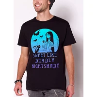 Deadly Nightshade Sally T Shirt - The Nightmare Before Christmas