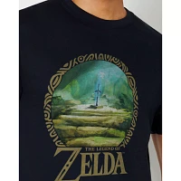 Korok Forest T Shirt - The Legend of Zelda