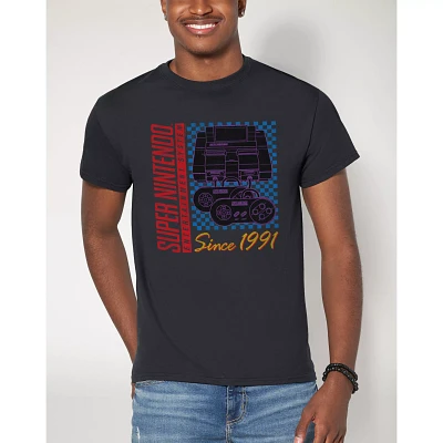 Super Nintendo 1991 T Shirt