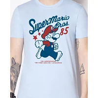 Super Mario Bros T Shirt - Nintendo