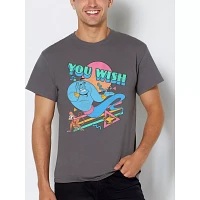 You Wish Aladdin T Shirt - Disney