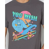 You Wish Aladdin T Shirt - Disney