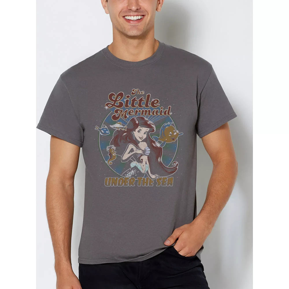 The Little Mermaid T Shirt - Disney