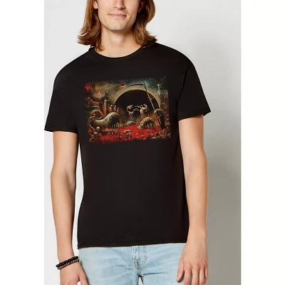 Hell On Warcraft T Shirt- Magic The Gathering