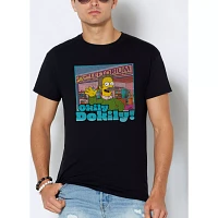 Okily Dokily T Shirt - The Simpsons