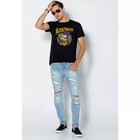 Bartman Logo T Shirt - The Simpsons
