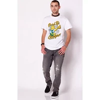 Drink Up Chumps Moe T Shirt - The Simpsons