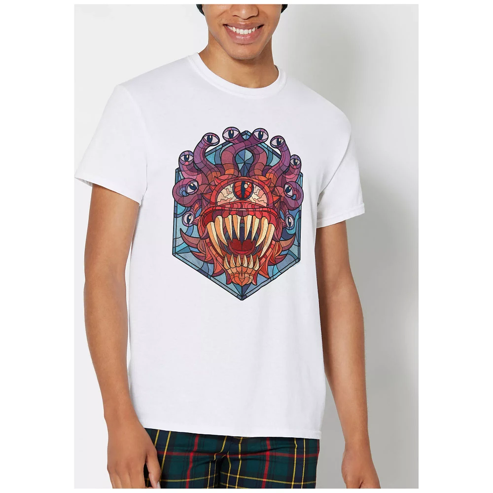 Eye of the Beholder T Shirt- Dungeons & Dragons
