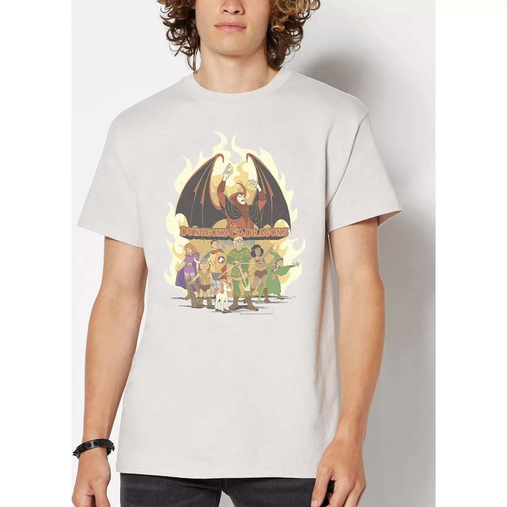 Adventuring Party T Shirt- Dungeons & Dragons