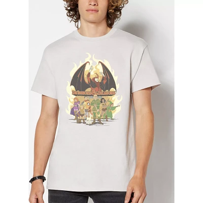 Adventuring Party T Shirt- Dungeons & Dragons