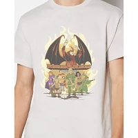 Adventuring Party T Shirt- Dungeons & Dragons