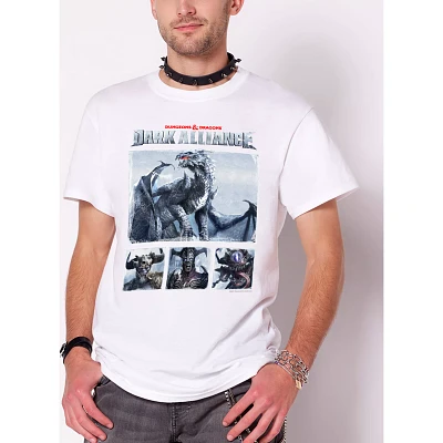 Dark Alliance T Shirt- Dungeons & Dragons